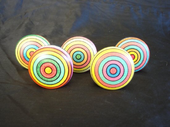 Streifen Yoyo