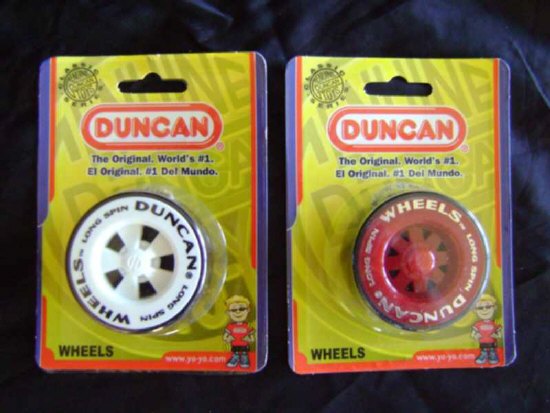 Duncan Wheel Yoyo