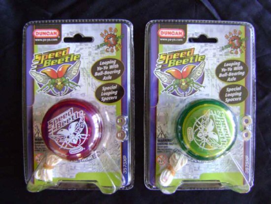 Duncan Speed Beetle Yoyo 