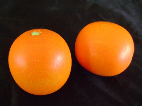 Orangen haben wir immer im Angebot.