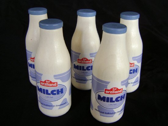 Viele tolle Milchprodukte haben wir auch im Angebot.