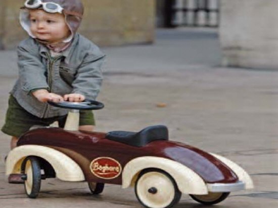 Baghera Speedster in verschiedenen Ausführungen.