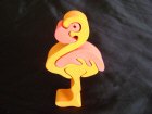 Flamingo-Puzzle