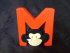 Monkey M