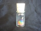 Regenbogenkreisel mini im Glas