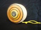 Yoyo Harlekin in gelb