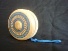 Yoyo Arabesk in blau