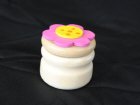 Milchzahndose Design pink