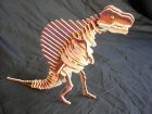 Spinosaurus 3D Puzzle