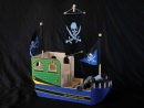 Piratenschiff Totenkopf