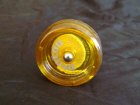 Proton Yoyo gelb transparent