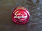 Orbiter Yoyo rot transparent