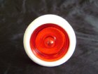 Tiger Snake Yoyo weiss