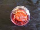 Fireball Yoyo rot