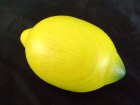 Zitrone schattiert