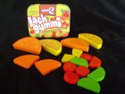 Lachgummi in der Blechdose