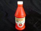 Ketchup Flasche