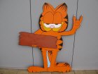 Geburtstafel Garfield